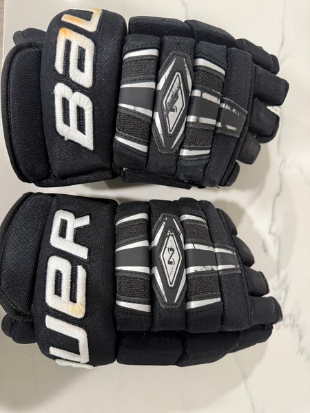 Bauer Nexus 800 Gloves 15" (Used)