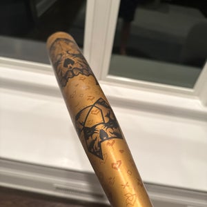 2023 DeMarini Voodoo One Alloy BBCOR Certified Bat (-3) 28 oz 31" (Barely Used, Great Condition)