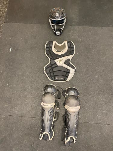 Easton Catcher's Set (Used)