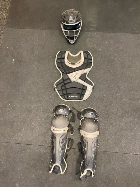 Easton Catcher's Set (Used)