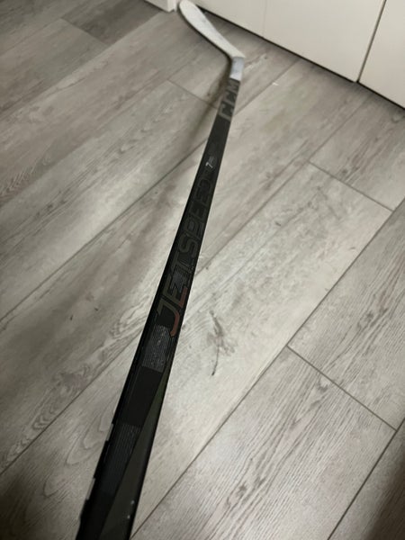 Intermediate CCM Jetspeed FT7 Pro Left Hand Hockey Stick P28 (Used)