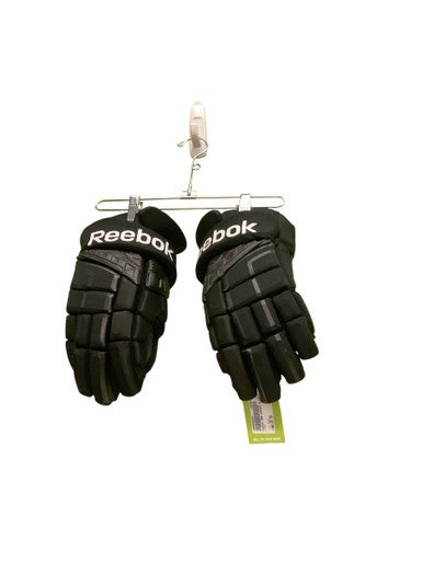Used Reebok 26K Senior Gloves Black 15" 11686-S000045925