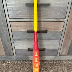 2025 Easton Hype Fire Composite USSSA Certified Bat (-8) 22 oz 30" (New)