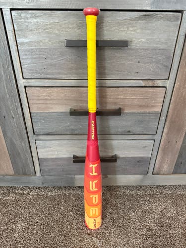 2025 Easton Hype Fire Composite USSSA Certified Bat (-8) 22 oz 30" (New)