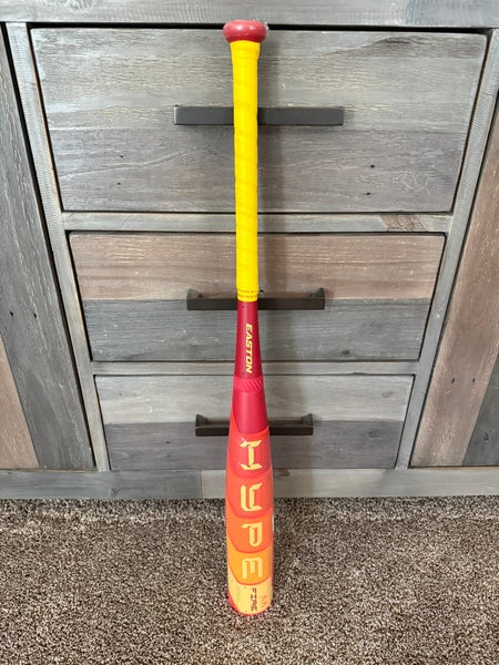 2025 Easton Hype Fire Composite USSSA Certified Bat (-8) 22 oz 30" (New)