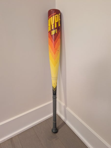 Very Gently Used 2024 Easton Hype Fire 30" 22 (-8)