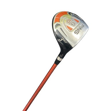 Used Ping G10 Mens Fairway Wood RH 3 Wood 11859-S000024317