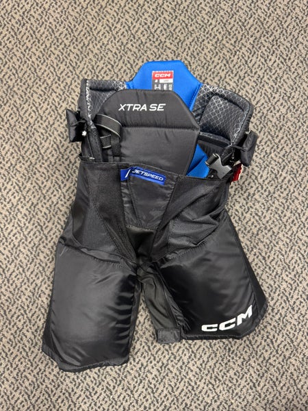 Junior Large CCM Jetspeed XTRA SE Hockey Pants (New)