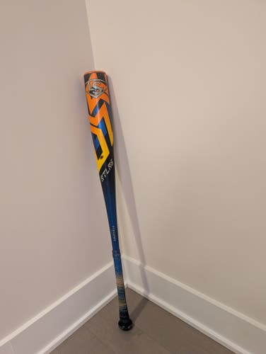 2024 Louisville Slugger Atlas Alloy BBCOR Certified Bat (-3) 29 oz 32" (Used)