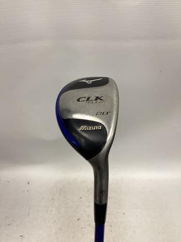 Used Mizuno CLK FLI-HI Mens Hybrid Club RH 3 Hybrid 11851-S000038222