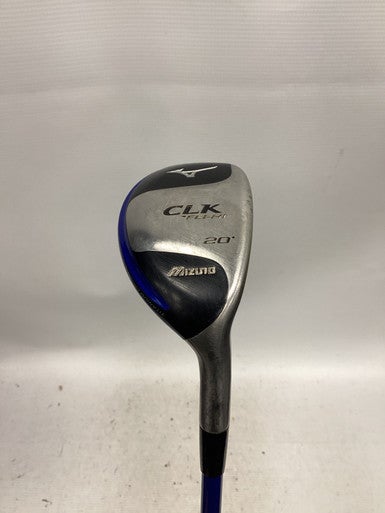 Used Mizuno CLK FLI-HI Mens Hybrid Club RH 3 Hybrid 11851-S000038222