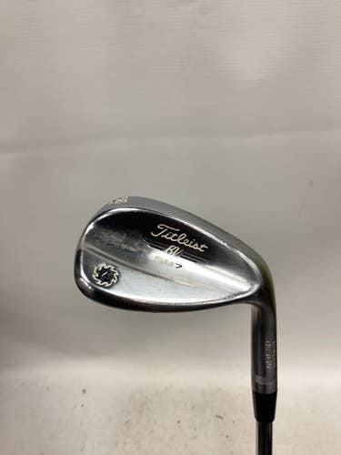 Used Titleist BV SM7 Golf Wedge Mens RH 58 Degree 11851-S000038221