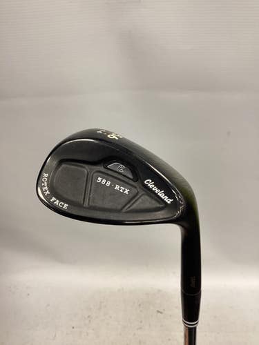 Used Cleveland 588 RTX Golf Wedge Mens RH 56 Degree 11851-S000038212