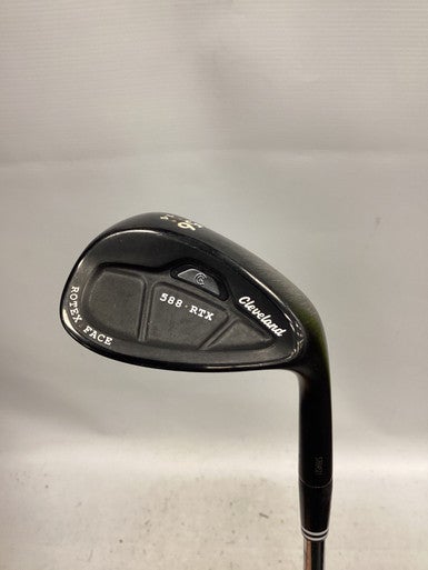 Used Cleveland 588 RTX Golf Wedge Mens RH 56 Degree 11851-S000038212