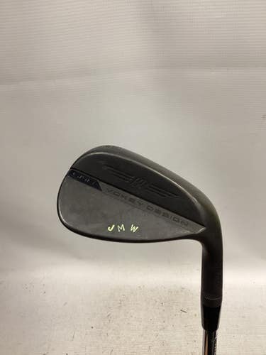 Used Titleist BV SM8 JET BLACK Golf Wedge Mens RH 54 Degree 11851-S000038213