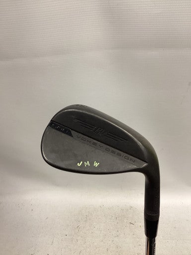 Used Titleist BV SM8 JET BLACK Golf Wedge Mens RH 54 Degree 11851-S000038213
