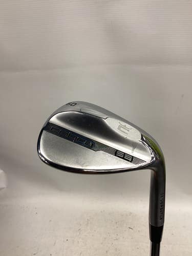 Used Cobra SB Golf Wedge Mens RH 60 Degree 11851-S000038211