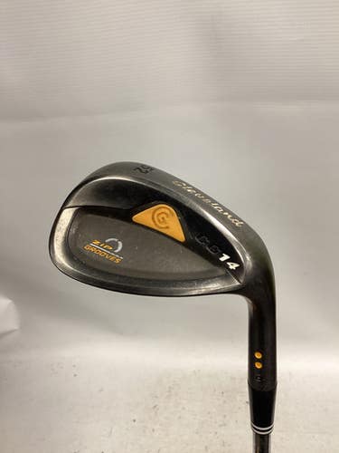Used Cleveland CG14 Golf Wedge Mens RH 52 Degree 11851-S000038207