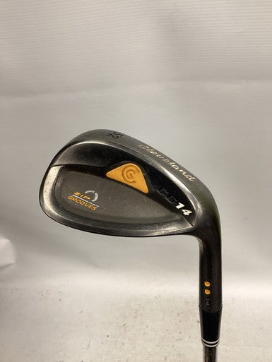Used Cleveland CG14 Golf Wedge Mens RH 52 Degree 11851-S000038207