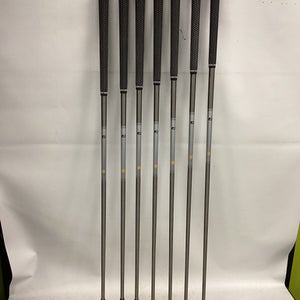 Used Cobra AEROJET Mens Iron Set RH 5I-GW/AW 11851-S000038206