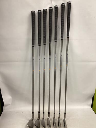 Used Cobra AEROJET Mens Iron Set RH 5I-GW/AW 11851-S000038206