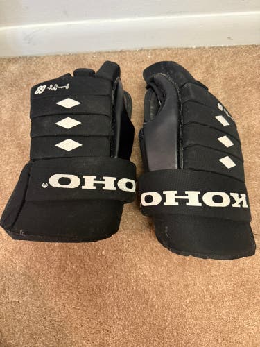 Hockey Koho Gloves 11" (Used)