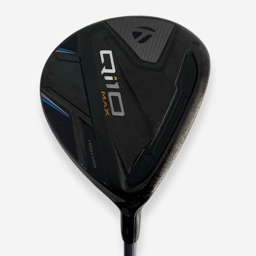 Taylormade Qi10 MAX 5 Wood 19° Right Handed Senior Flex Graphite Shaft
