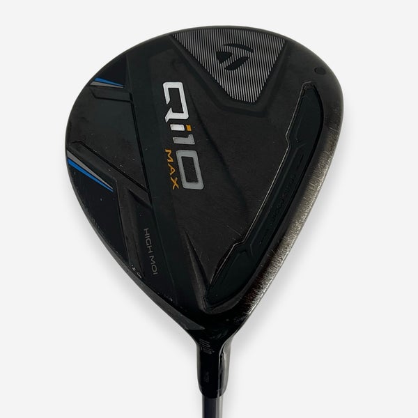 Taylormade Qi10 MAX 5 Wood 19° Right Handed Senior Flex Graphite Shaft