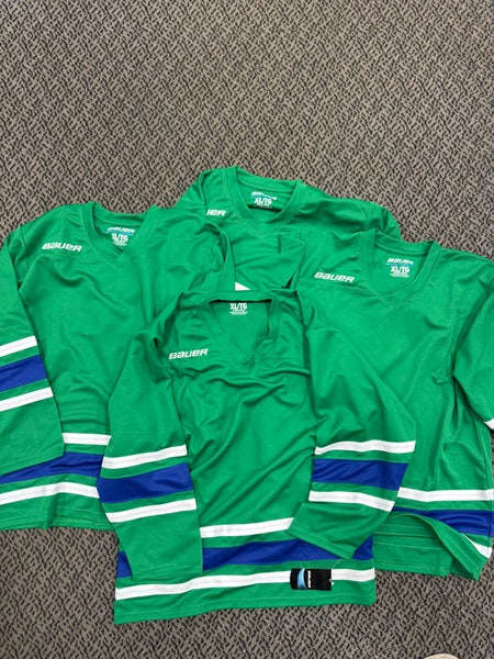 4- Pack XL Youth  Unisex Bauer Jersey (New)