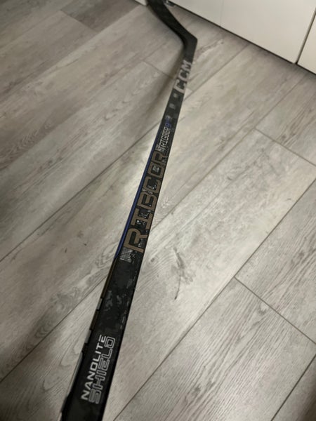 Intermediate CCM RibCor Trigger 9 Pro Left Hand Hockey Stick P28 (New)