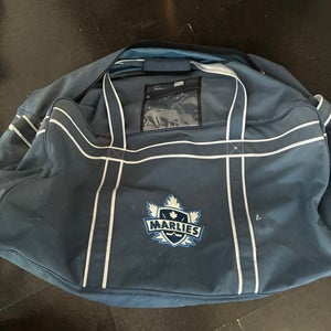 TORONTO MARLIES AHL HOCKEY BAG