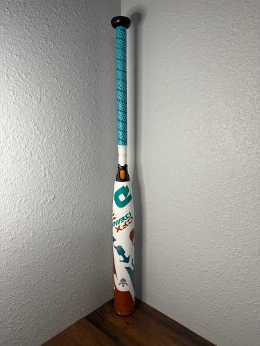 DeMarini CFX 29/18(-11) Fastpitch Softball Bat