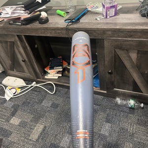 2024 Easton MAV1 Alloy BBCOR Certified Bat (-3) 30 oz 33" (Used)