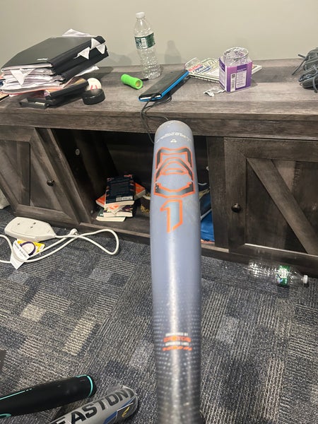 2024 Easton MAV1 Alloy BBCOR Certified Bat (-3) 30 oz 33" (Used)