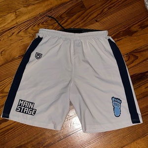 White XL Men's Shorts (Used)