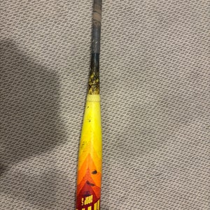 2023 Easton Hype Fire Composite USSSA Certified Bat (-5) 26 oz 31" (Used)