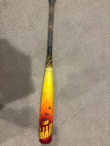 2023 Easton Hype Fire Composite USSSA Certified Bat (-5) 26 oz 31" (Used)