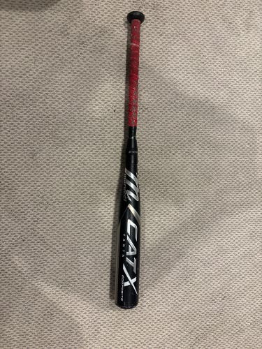 2024 Marucci CAT X Vanta Composite BBCOR Certified Bat (-3) 28 oz 31" (Used)