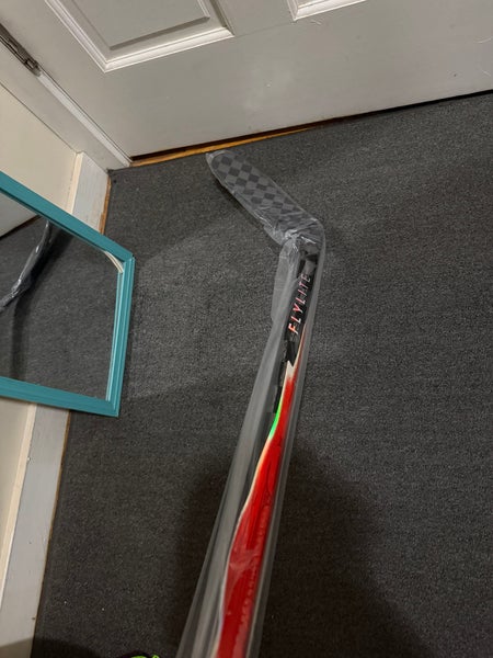 ProStock Senior Bauer Vapor FlyLite Left Hand Hockey Stick P92 Pro Stock (New)