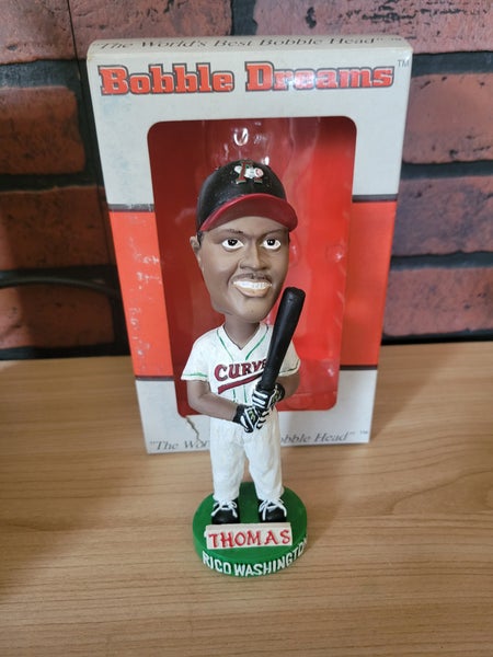 Bobble Dreams Altoona Curve MiLB Rico Washington Bobblehead