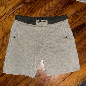 Gray XL Men's Shorts (Used)