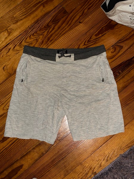 Gray XL Men's Shorts (Used)