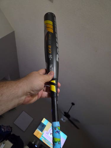 2017 DeMarini CF Composite USSSA Certified Bat (-5) 26 oz 31"