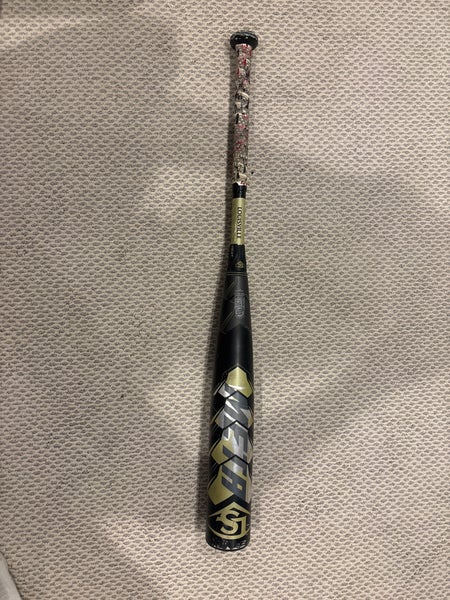 2021 Louisville Slugger Meta Composite USSSA Certified Bat (-8) 23 oz 31" (Used)