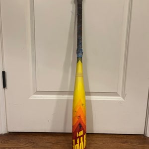 2024 Easton Hype Fire Composite USSSA Certified Bat (-8) 23 oz 31" (Used)