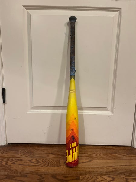 2024 Easton Hype Fire Composite USSSA Certified Bat (-8) 23 oz 31" (Used)