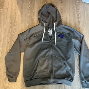 High Point Panthers Basketball Zip-Up