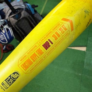 2024 Easton Hype Fire Composite USSSA Certified Bat (-8) 22 oz 30" (Used)