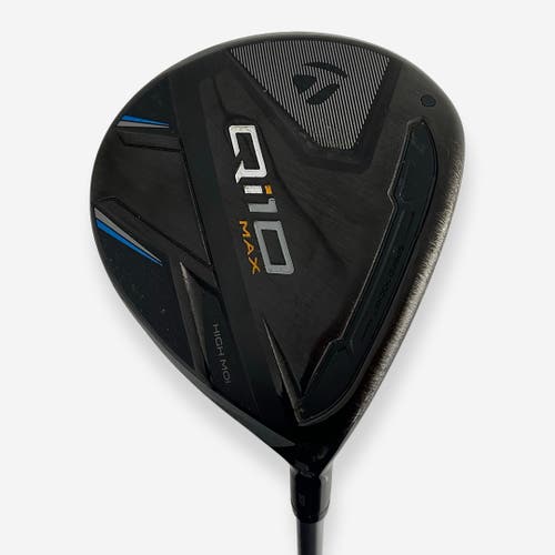 Taylormade Qi10 MAX 3 Wood 16° Right Handed Senior Flex Graphite Shaft