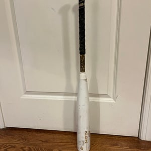 2024 Rawlings Icon Composite USSSA Certified Bat (-10) 23 oz 31" (Used)